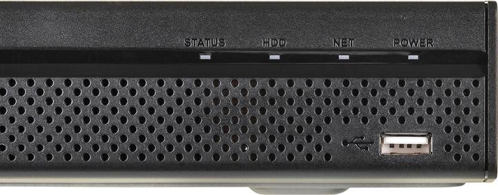 Produktbild Dahua rekordér NVR4216-4KS3 (Netzwerk Videorecorder (NVR))