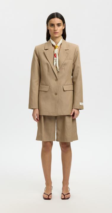 Produktbild Selected Woll Schal