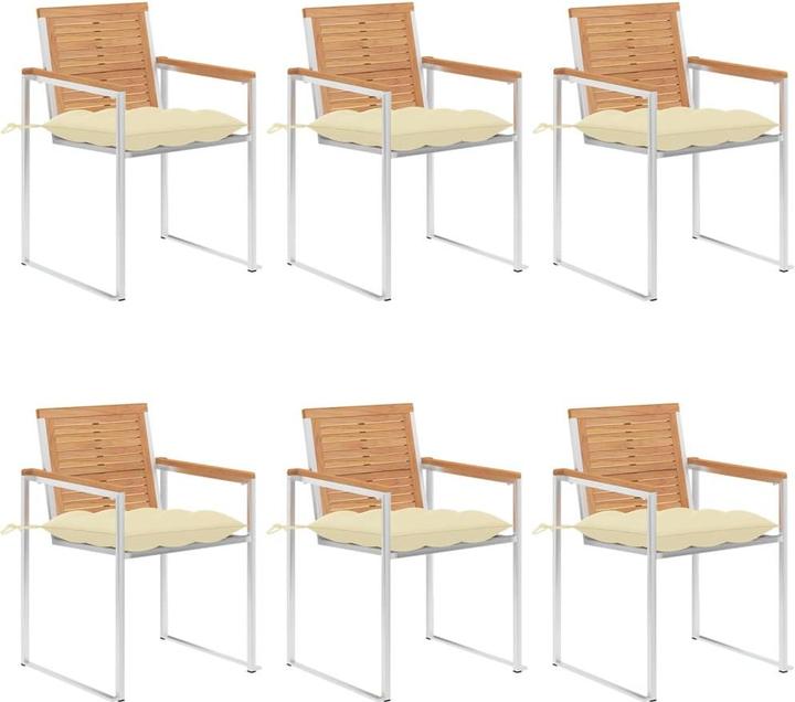 Produktbild vidaXL Gartenstuhl