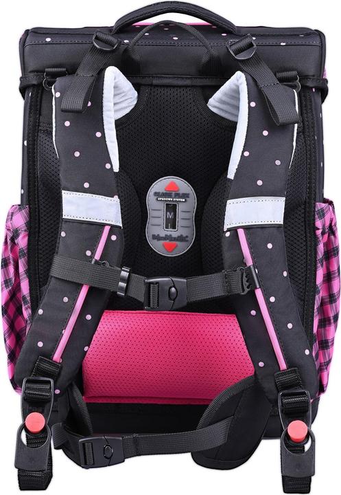 Produktbild Mc Neill Bravo Schulranzen-Set 8-teilig (21 l)