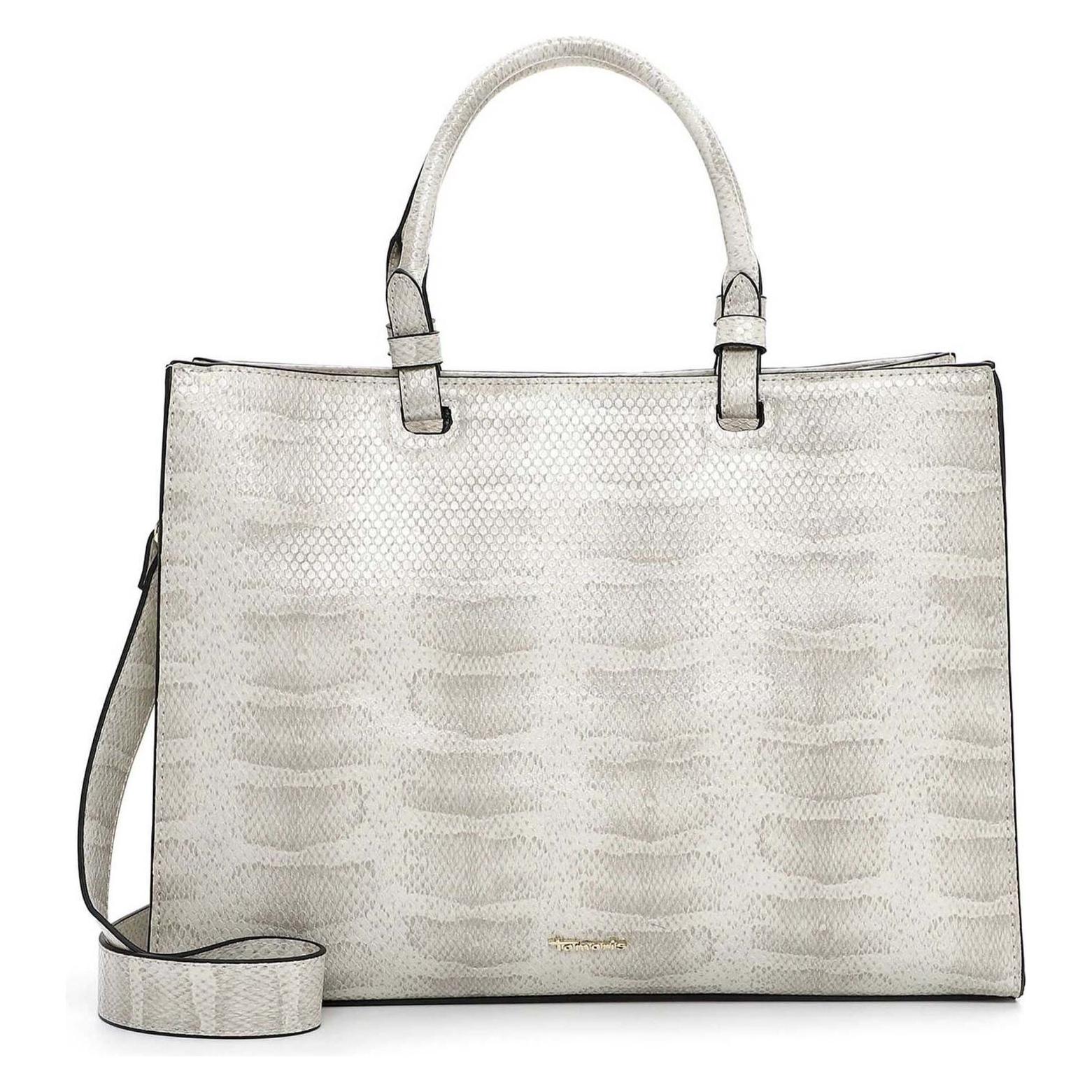 Tamaris, Damen, Tasche, Fiorella Cityshopper, Beige