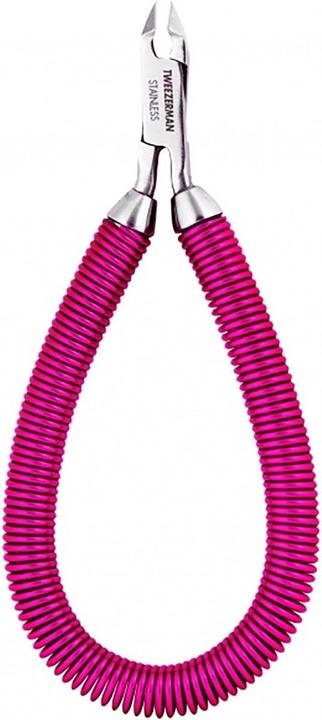 Image du produit Tweezerman Grip & Snip Cuticle Nipper Spiral Spring
