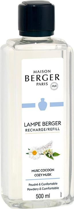 Maison Berger Cozy Musk Lamp Refill 500ml (500 ml)
