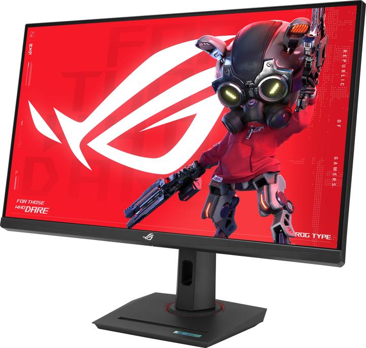 Actual product image ASUS ROG Strix XG32UCG Gaming Monitor (3840 x 2160 Pixels, 31.50")
