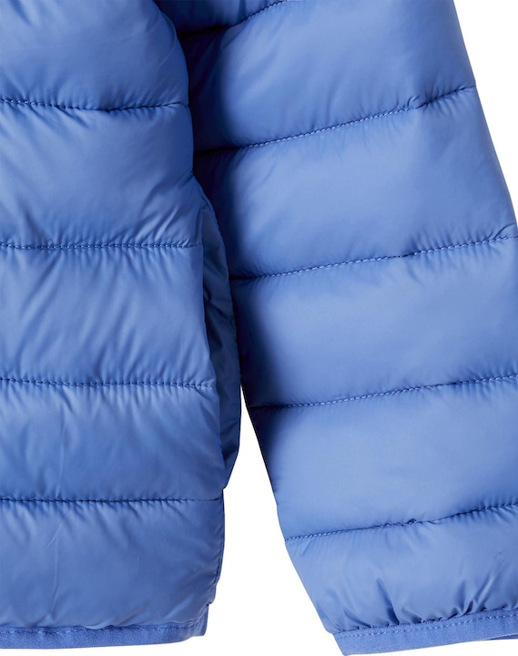 Immagine prodotto Vertbaudet Jungen Light-Steppjacke mit Kapuze und Recycling-Polyester (98)