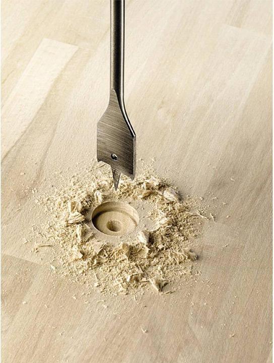 Actual product image kwb Flat milling drill PROFI, ø 18 mm (18 mm)