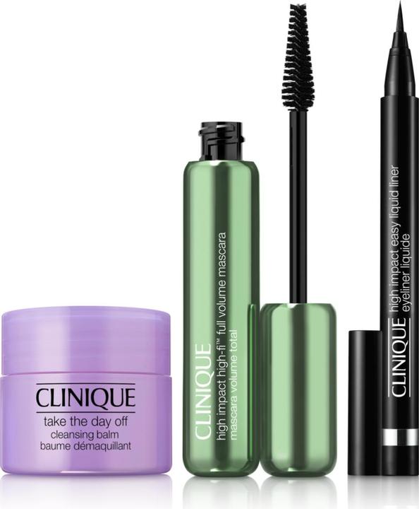 Actual product image Clinique Mascara High Impact Highfi 01 Kit (01)