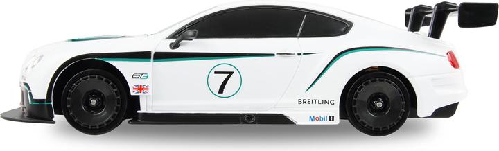 Actual product image Amewi RC Drift Lizenz Bentley weiss (RTR Ready-to-Run)