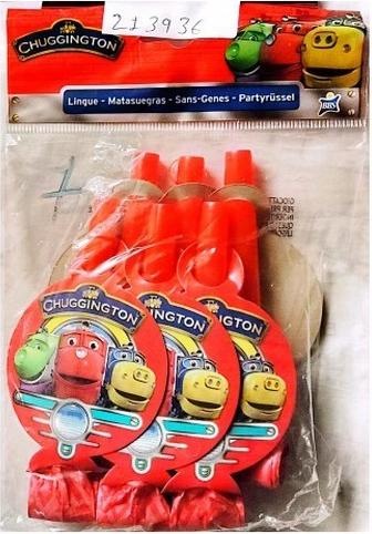 Produktbild Chuggington Lärmmacher 6erPack