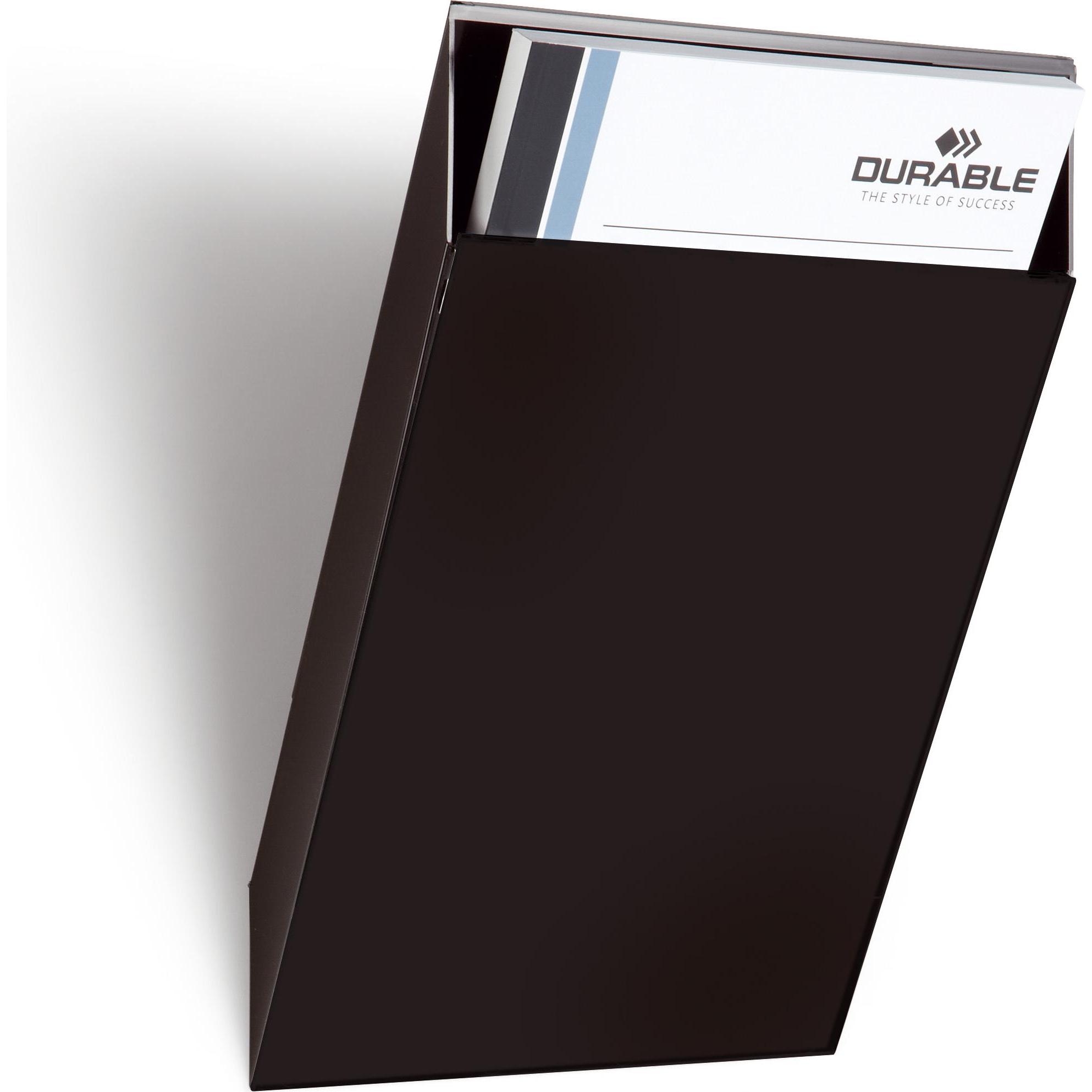 Durable, Prospektständer, FLEXIBOXX A4 EXTENSION 1 ST 1700760060 (A4)