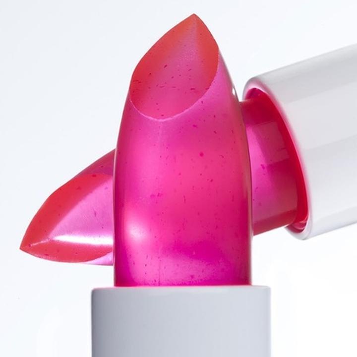 Immagine prodotto 3INA Trucco Labbra per la Vita Rossetto magico che cambia colore con formula balsamo labbra idratante (Trasparente)