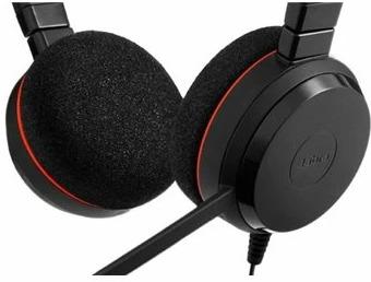 Actual product image Jabra Evolve 20 MS (Cable, USB-C)