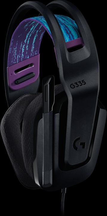 Actual product image Logitech G G335 (Cable)
