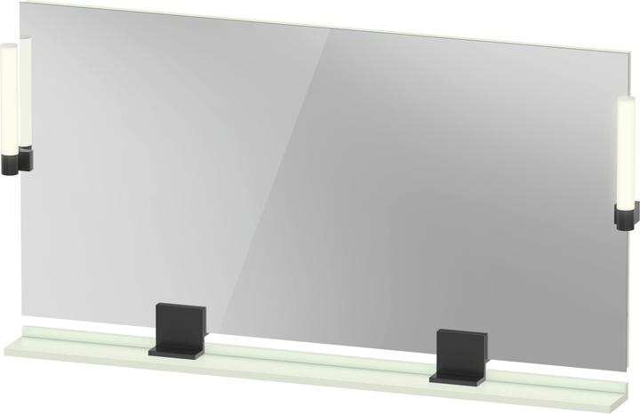 Diamantzwart mat