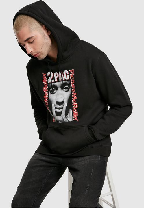 Produktbild Mister Tee Tupac Boxed In Hoody (L)
