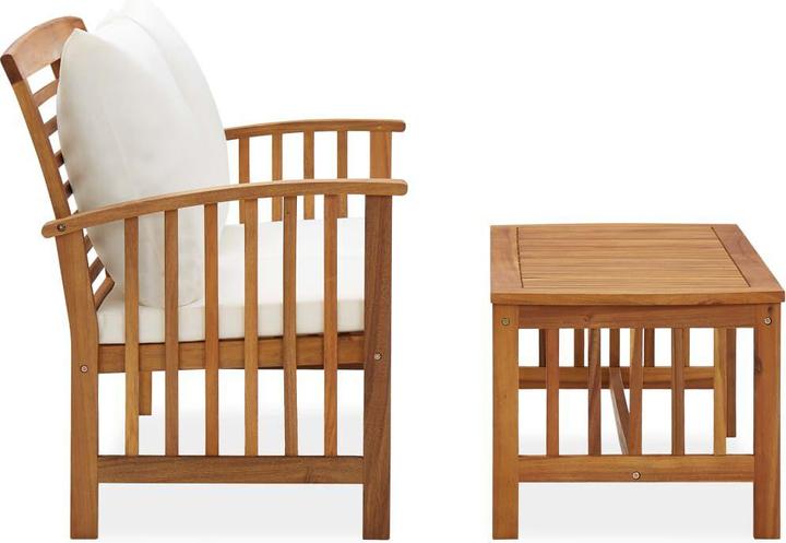 Produktbild vidaXL Garten Lounge Set