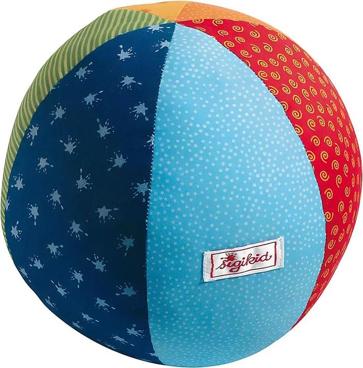 Produktbild Sigikid Soft-Aktiv-Ball