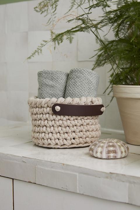 Immagine prodotto DMC Cesto portaoggetti con set per uncinetto Gift of Stitch