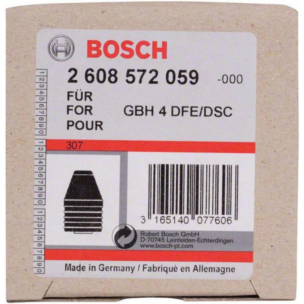 Thumbnail - Bosch Professional Zubehör, Zubehör Maschine, Wechselfutter SDS plus, PBH300 E