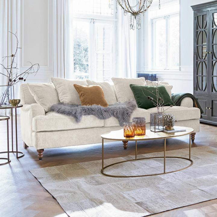 Immagine prodotto Loberon Divano Isa (3 posti)