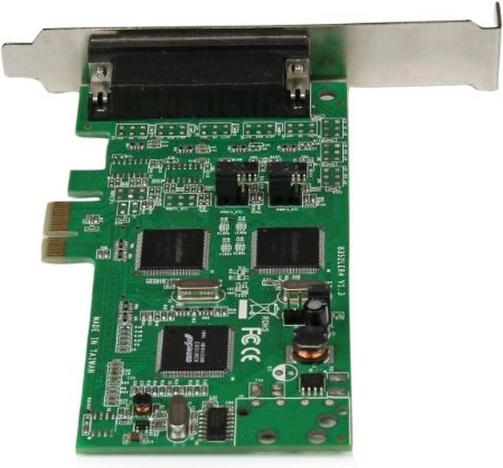 Produktbild StarTech 4 Port Pcie Serial Card