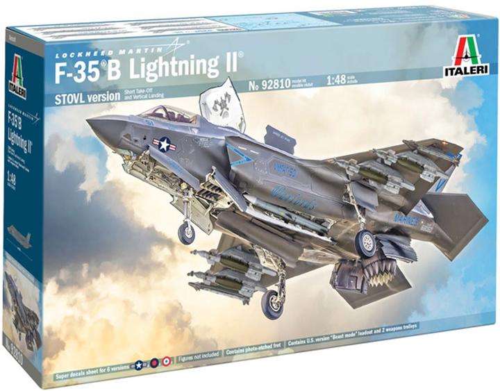 Produktbild Wittmax 1:48 F-35B Lightning II