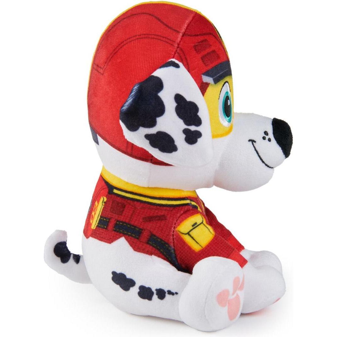 Thumbnail - Spin Master Paw Patrol - Jungle Basic Plush 20 cm - Marshall (20 cm)