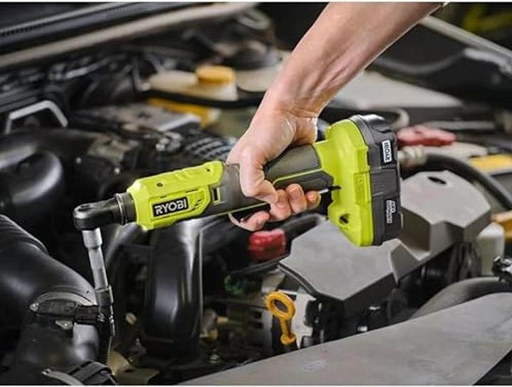 Productafbeelding Ryobi Draadloze ratelschroevendraaier