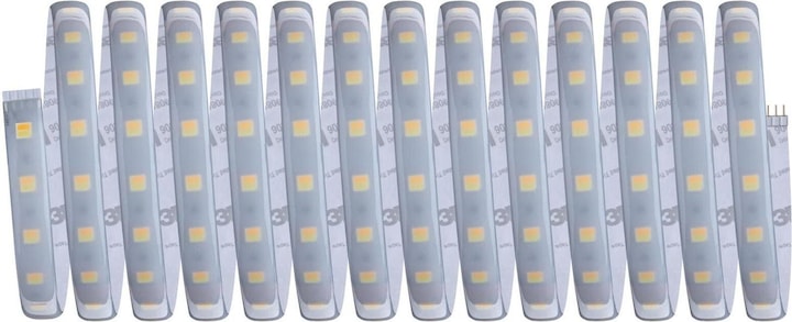 Immagine prodotto Paulmann Set di strisce MaxLED 500 (Bianco neutro, Bianco freddo, Bianco caldo, 500 cm, Interno, Esterno)