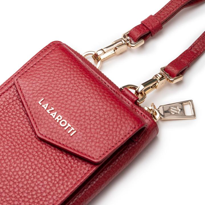 Immagine prodotto Lazarotti Bologna Custodia per cellulare in pelle 11 cm