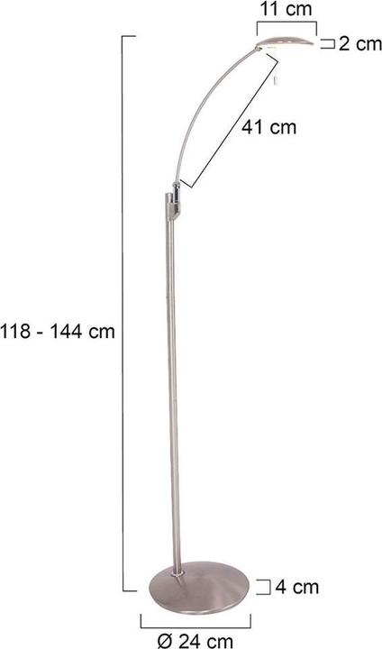 Immagine prodotto Steinhauer Zenith (700 lm)