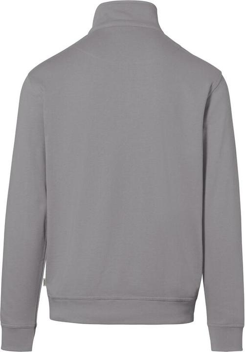 Actual product image Hakro Zip Sweatshirt Premium (S)