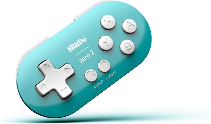 Produktbild 8bitdo Zero 2 (Android, Mac, PC, Switch)