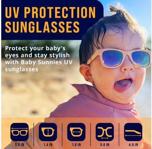 Image du produit Baby Sunnies Lunettes de soleil