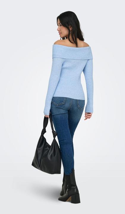 Produktbild Only Onlkatia Ls Off Shoulder Knt Noos (M)