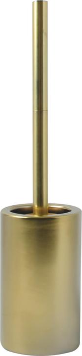 Steinbach Tube Gebürsteter gold Matt Wc-Garnitur