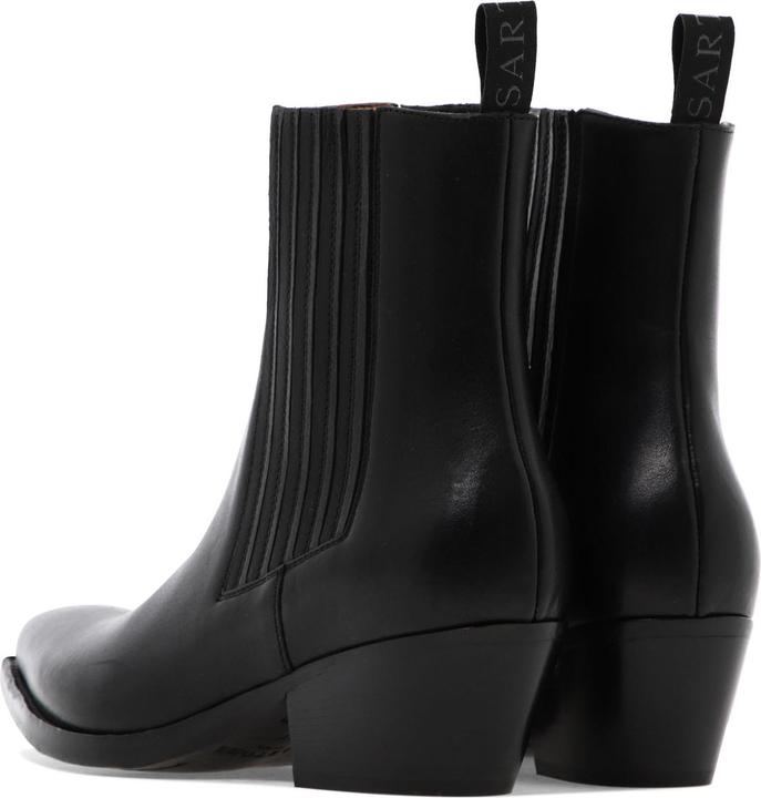 Image du produit Sartore "Parma" ankle boots 45mm (37)