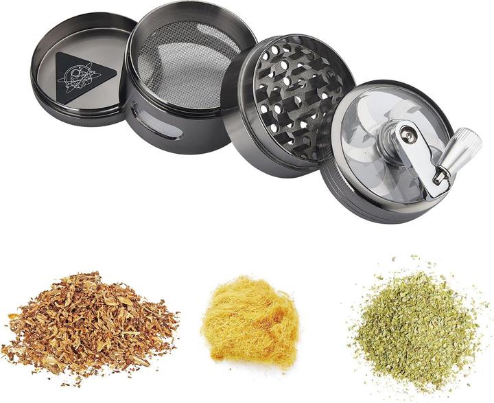 Actual product image Champ Macinino a vento