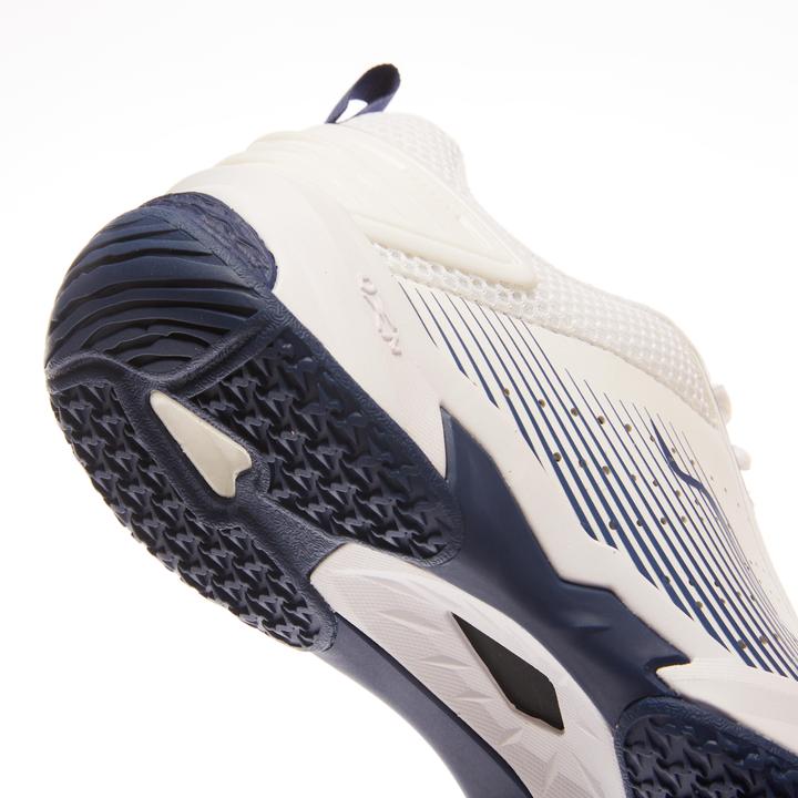 Immagine prodotto Perfly Men Badminton Shoes Bs Perform 590 M White (40)