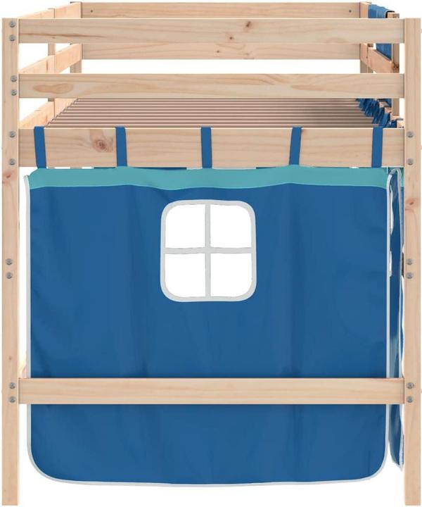 Actual product image vidaXL Kinderhochbett (80 x 200 cm)