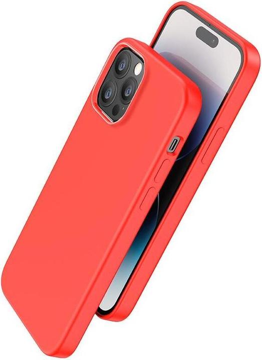 Actual product image Hoco Pure Protective Case iPhone 14 Pro (Apple iPhone 14 Pro)