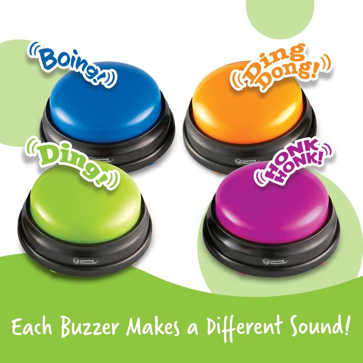 Produktbild Learning Resources Antwort-Buzzer