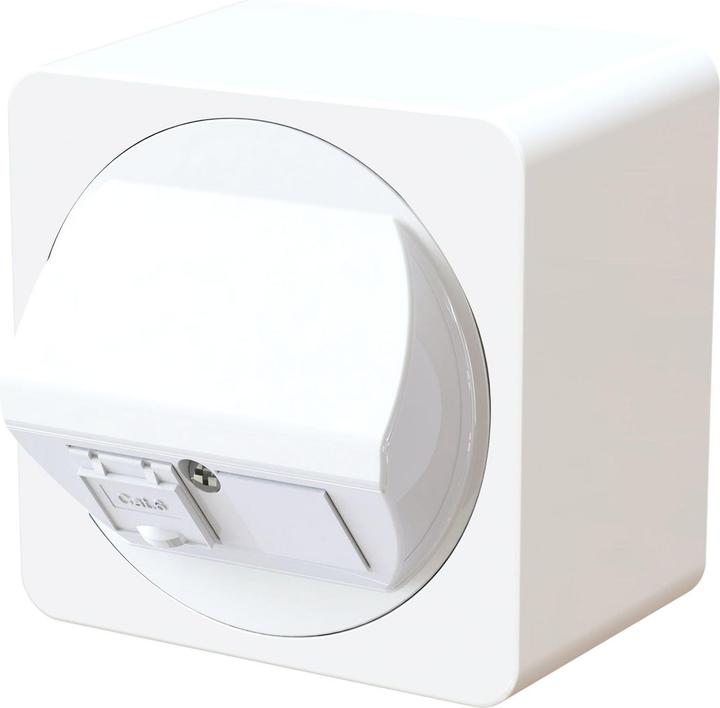 Bianco, Lucido