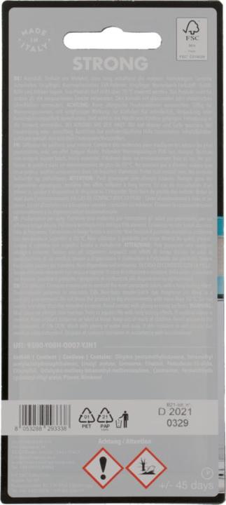 Image du produit Mr & Mrs Fragrance Cesare Silver Strong