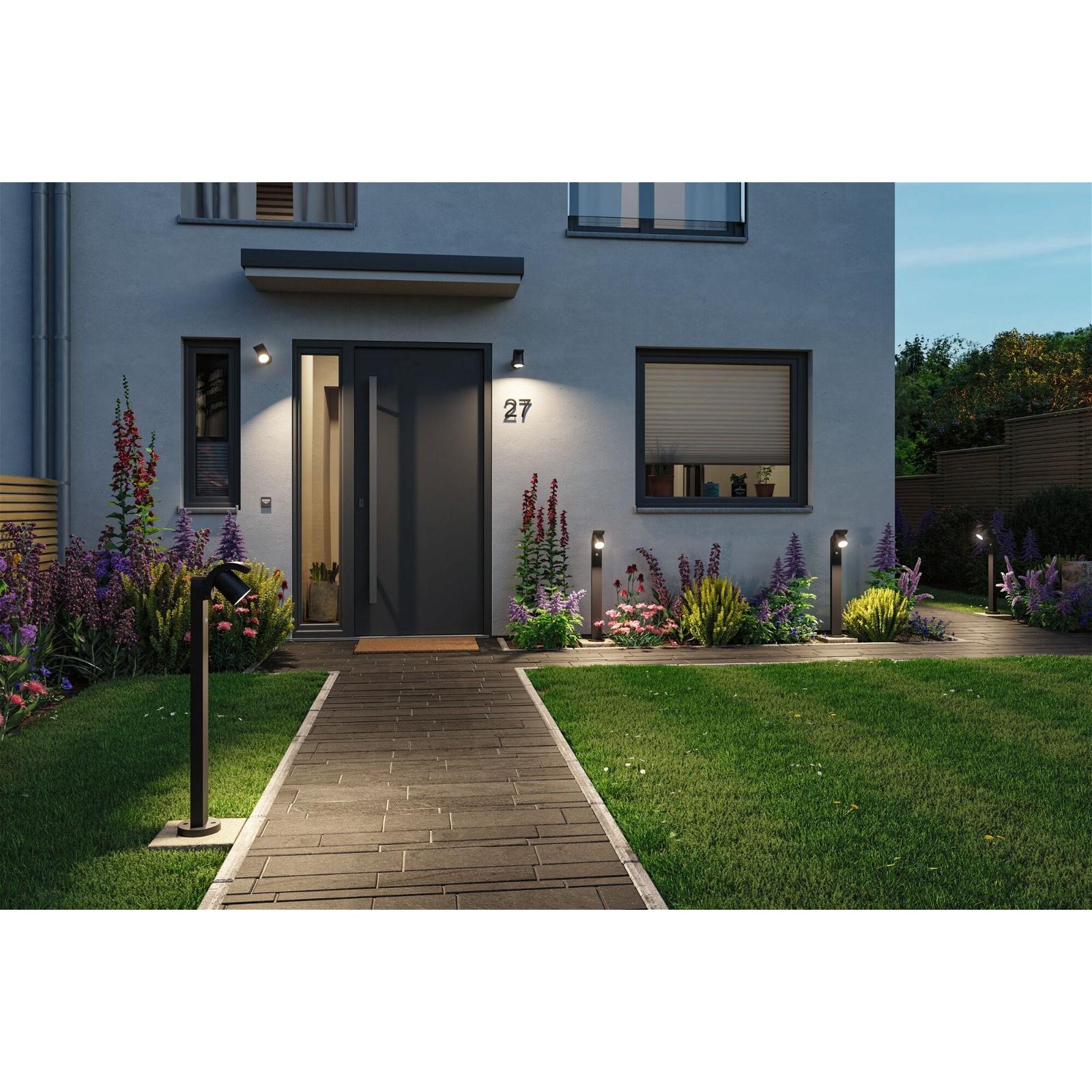 Thumbnail - Paulmann, Gartenbeleuchtung, Cuff (950 lm, IP44)