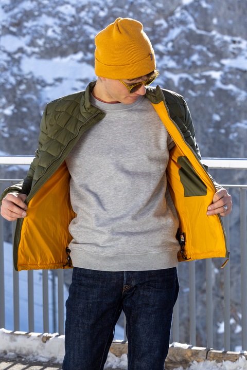 Image du produit Rukka Veste matelassée Colton pour hommes (3XL)