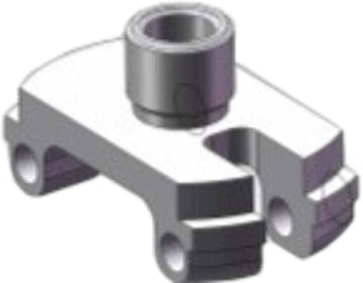 Actual product image Kind Shock Actuator Assembly+ Ball A3114-272