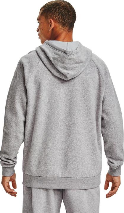 Produktbild Under Armour Rival Fleece Big Logo Trainingskapuzenpullover Herren (S)