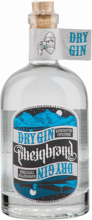 Produktbild Rheinbrand Dry Gin (1 x 50 cl)