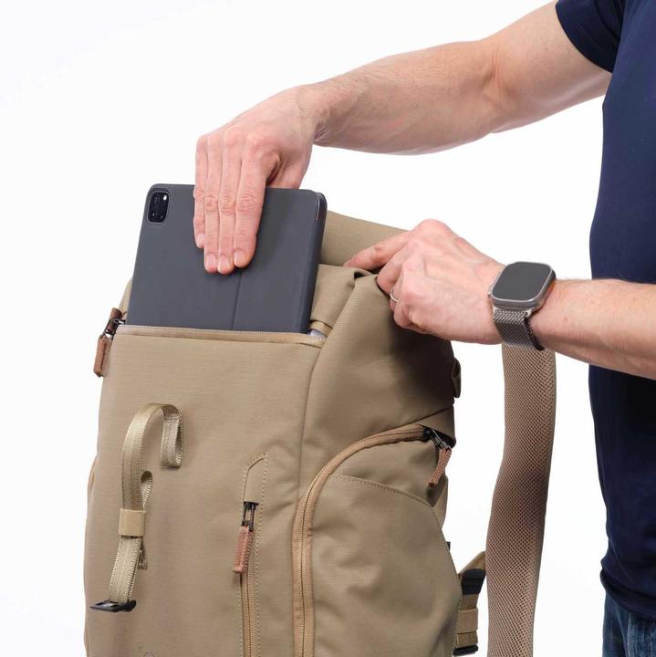 Image du produit Shimoda Zaino Backpack Side Street 28 Kit di Avviamento Boa (Sac à dos photo, 28 l)